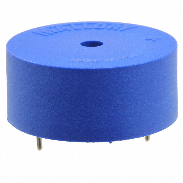 MSR205NSR Mallory Sonalert Products Inc.  Alarms Buzzers and Sirens